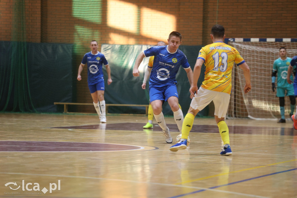 Gospodarze bezlitośni – wygrywają 17:2!