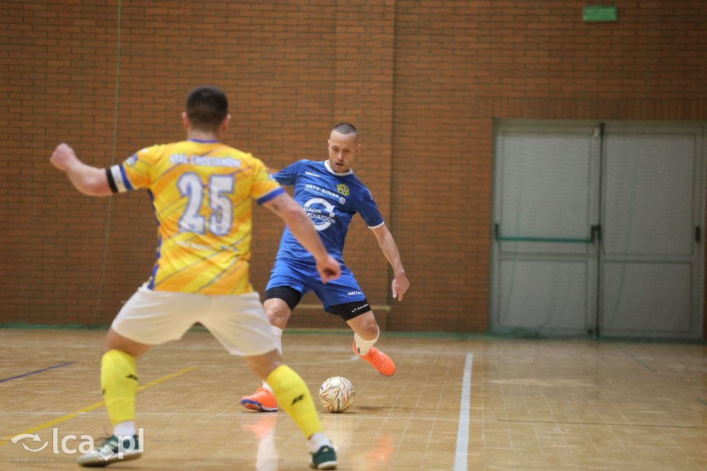 Gospodarze bezlitośni – wygrywają 17:2!