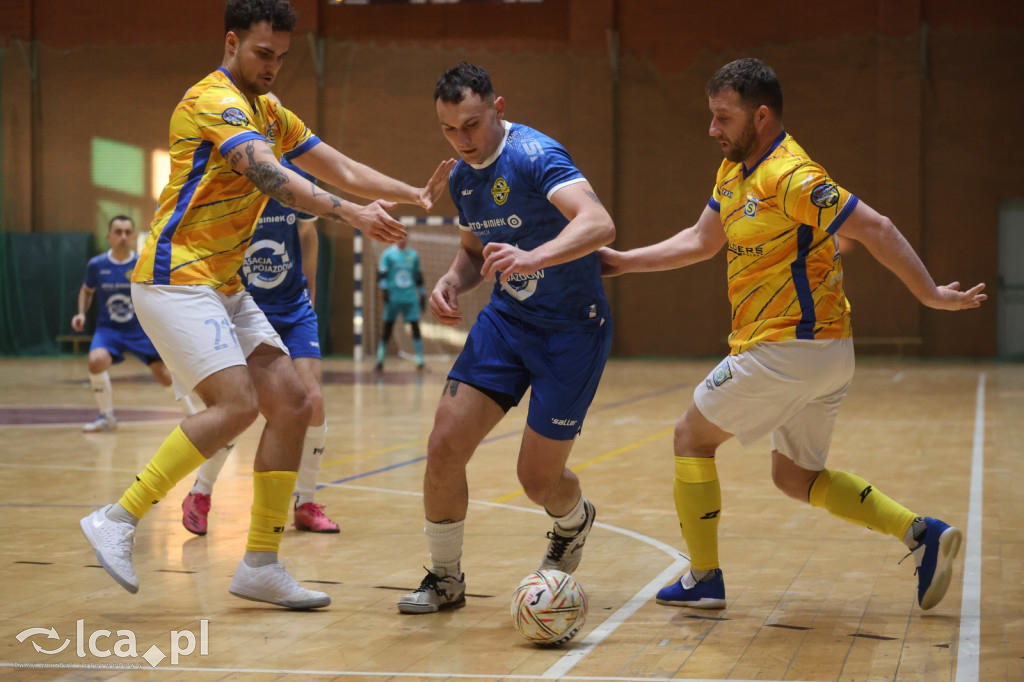 Gospodarze bezlitośni – wygrywają 17:2!