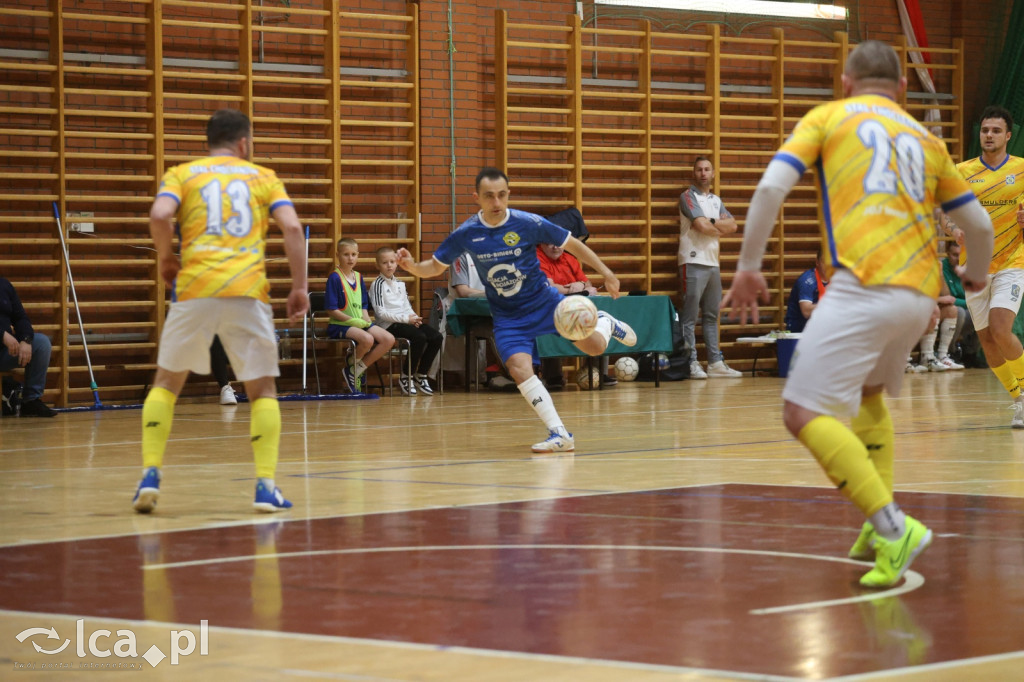 Gospodarze bezlitośni – wygrywają 17:2!