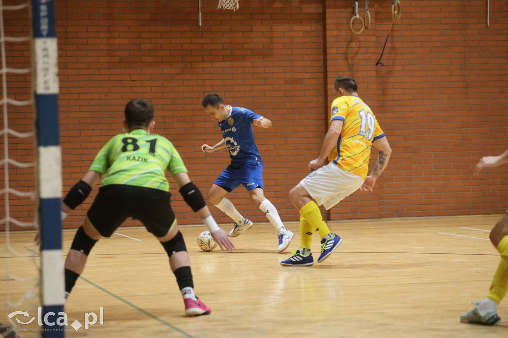 Gospodarze bezlitośni – wygrywają 17:2!