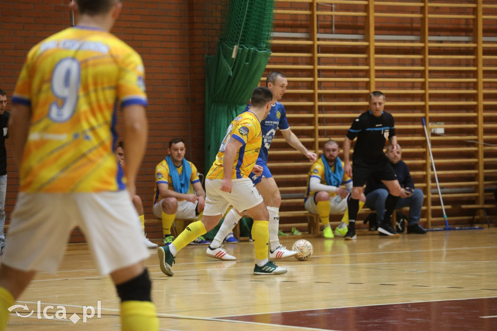 Gospodarze bezlitośni – wygrywają 17:2!