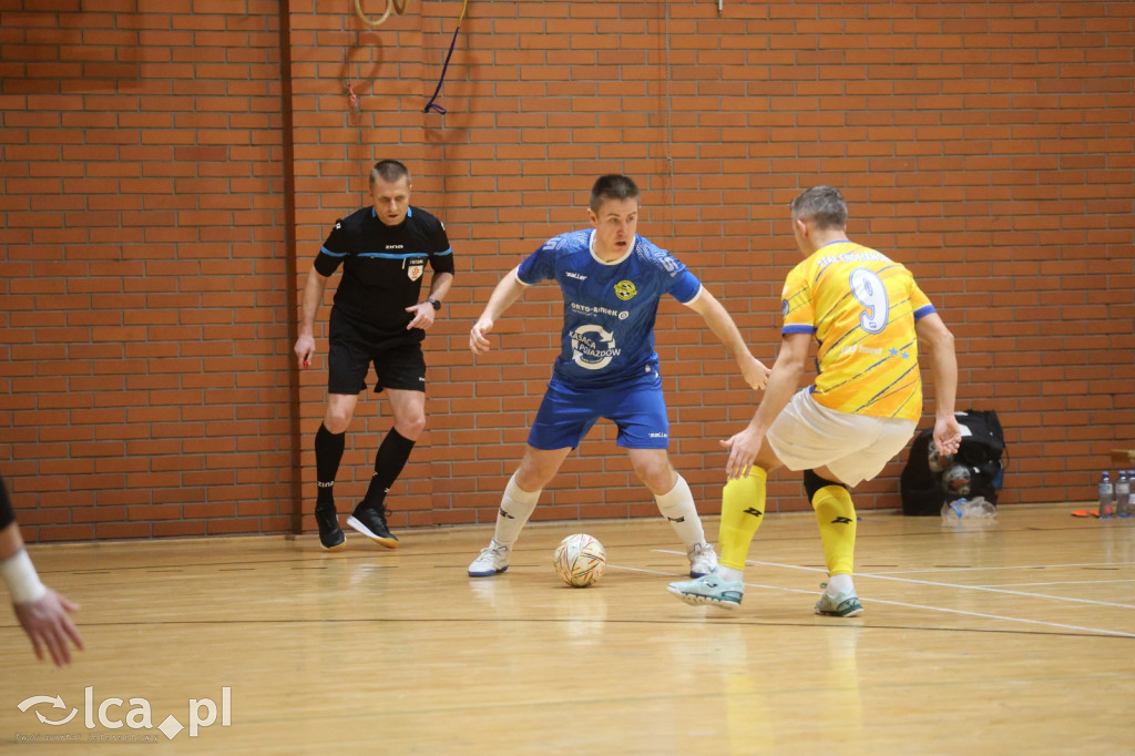 Gospodarze bezlitośni – wygrywają 17:2!