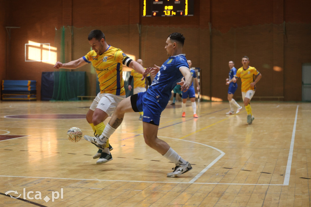 Gospodarze bezlitośni – wygrywają 17:2!