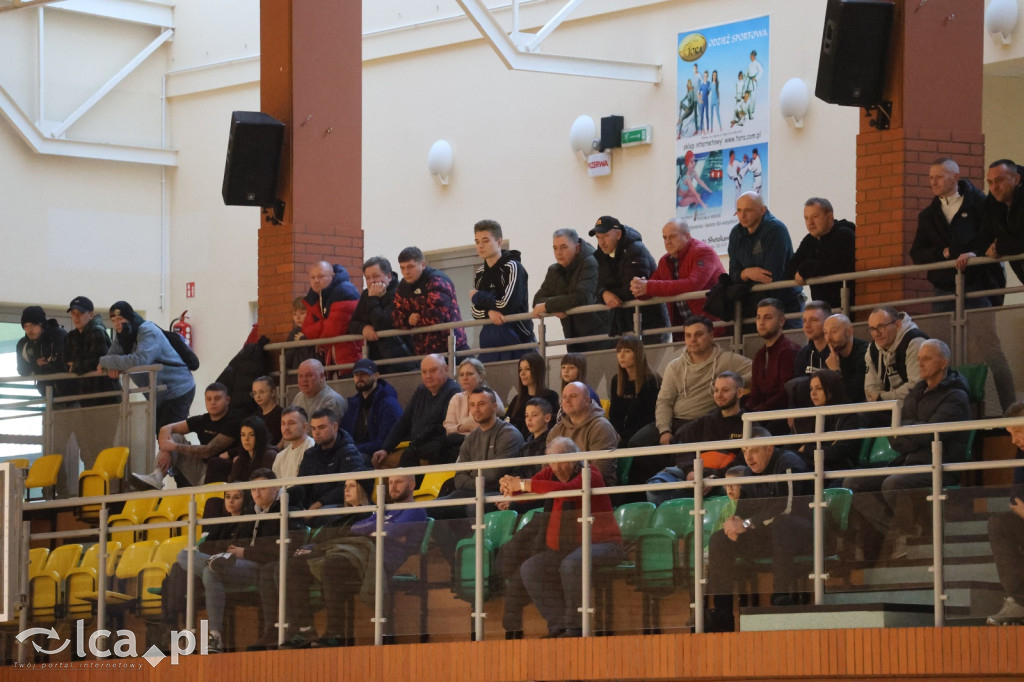 Gospodarze bezlitośni – wygrywają 17:2!