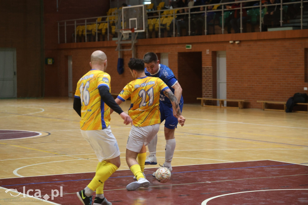 Gospodarze bezlitośni – wygrywają 17:2!