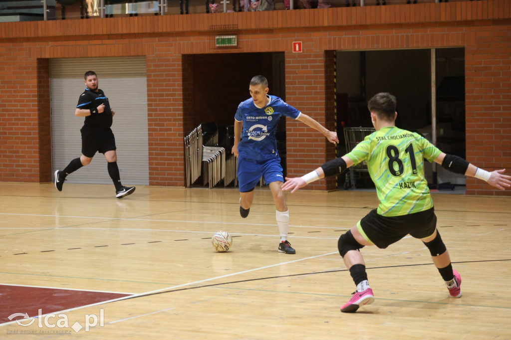 Gospodarze bezlitośni – wygrywają 17:2!