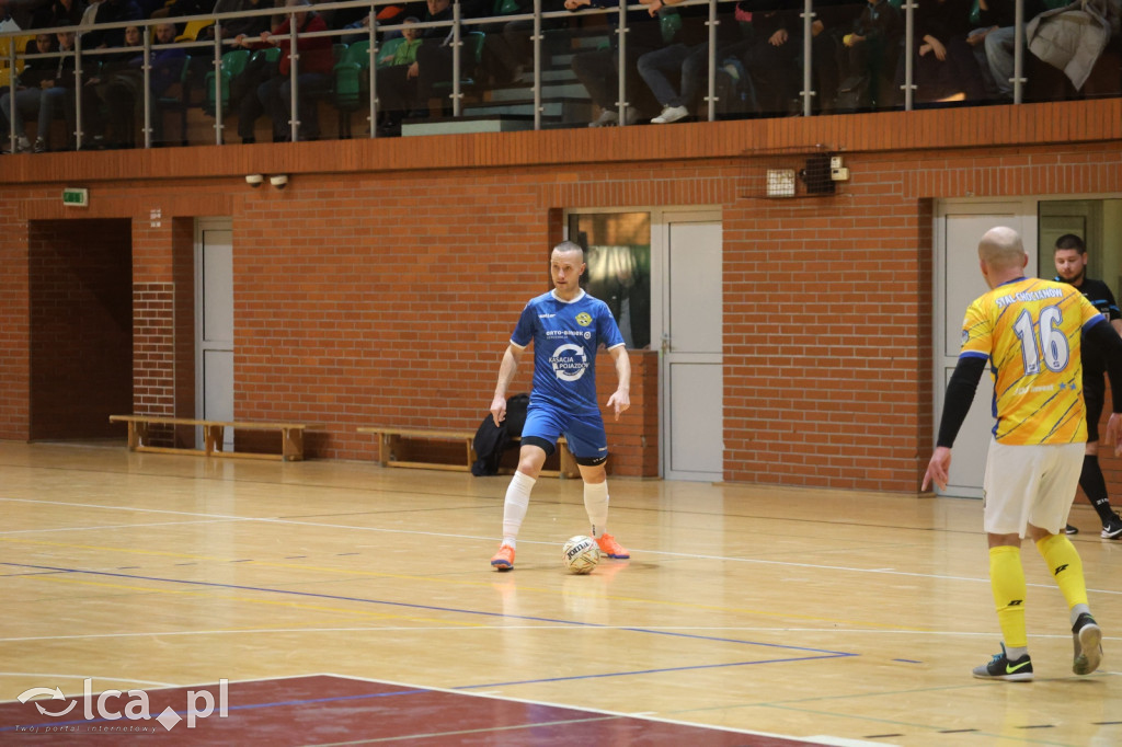 Gospodarze bezlitośni – wygrywają 17:2!