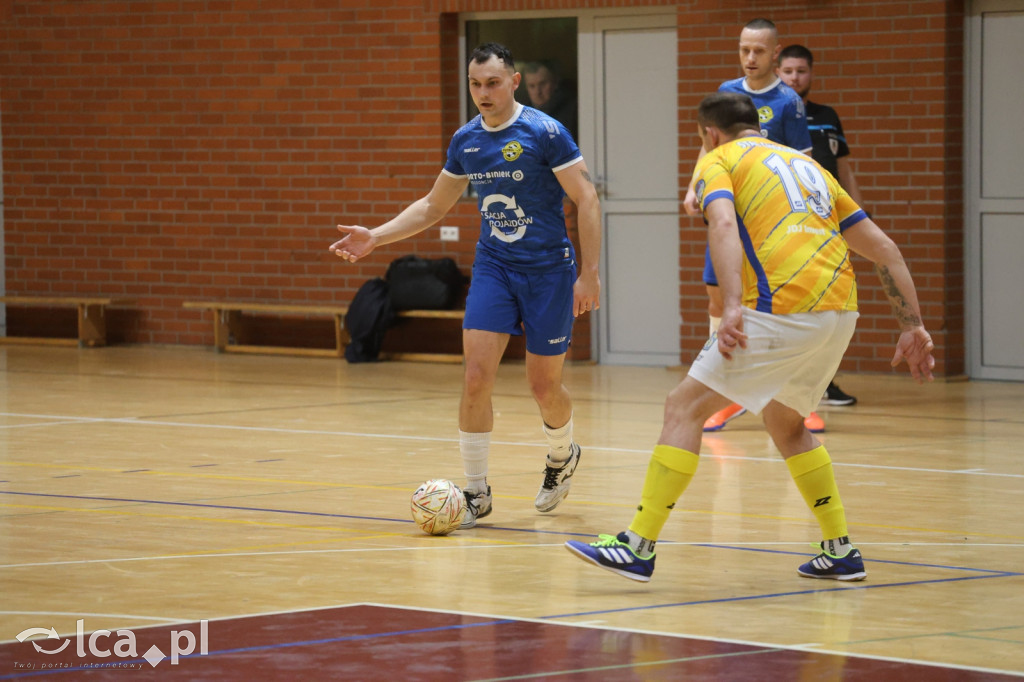 Gospodarze bezlitośni – wygrywają 17:2!