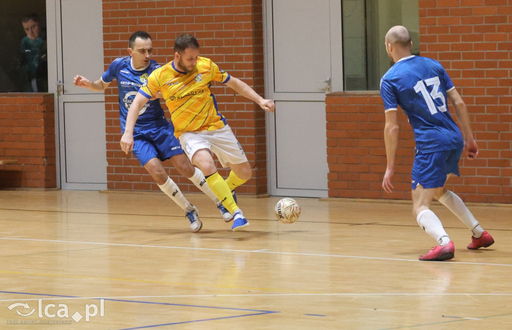 Gospodarze bezlitośni – wygrywają 17:2!