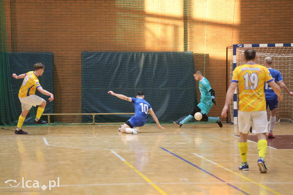 Gospodarze bezlitośni – wygrywają 17:2!