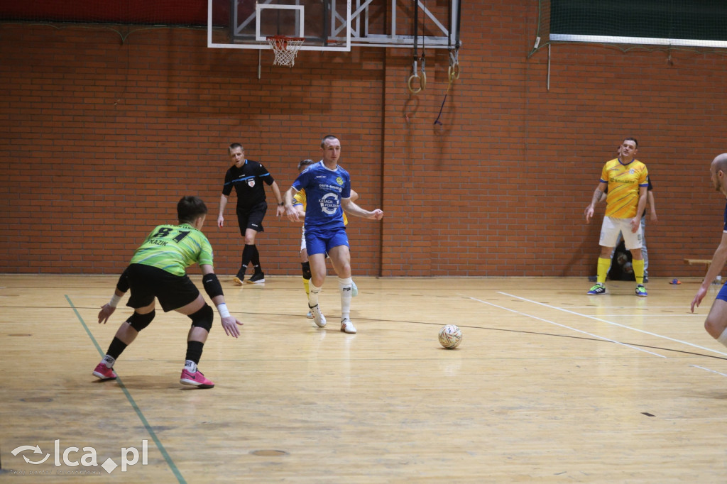 Gospodarze bezlitośni – wygrywają 17:2!