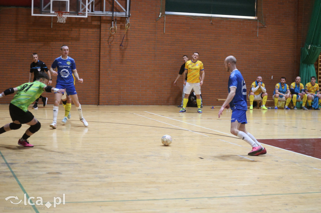 Gospodarze bezlitośni – wygrywają 17:2!