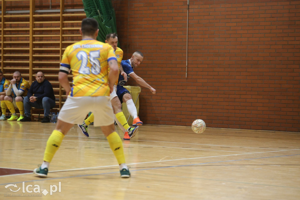 Gospodarze bezlitośni – wygrywają 17:2!