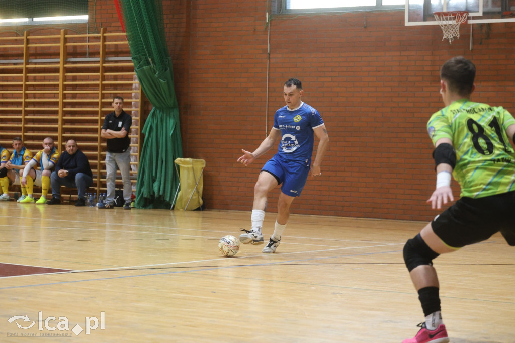 Gospodarze bezlitośni – wygrywają 17:2!