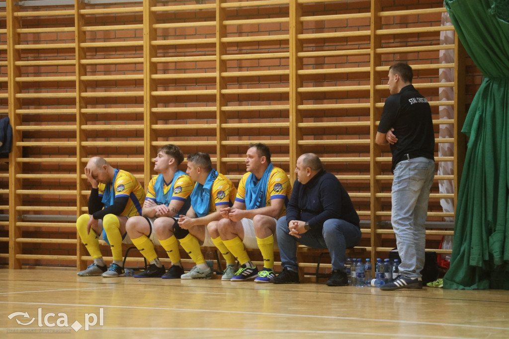 Gospodarze bezlitośni – wygrywają 17:2!