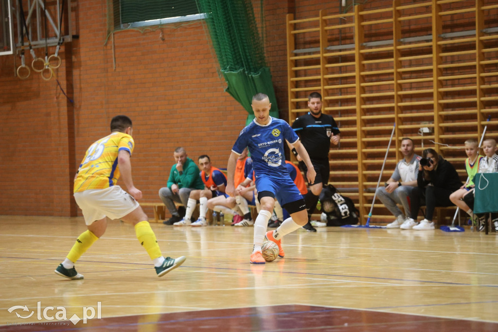 Gospodarze bezlitośni – wygrywają 17:2!