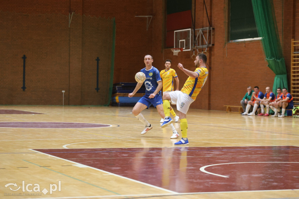 Gospodarze bezlitośni – wygrywają 17:2!