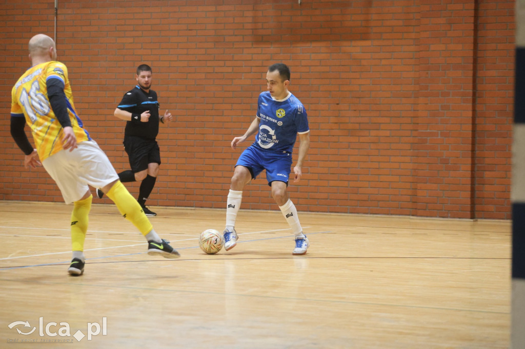 Gospodarze bezlitośni – wygrywają 17:2!