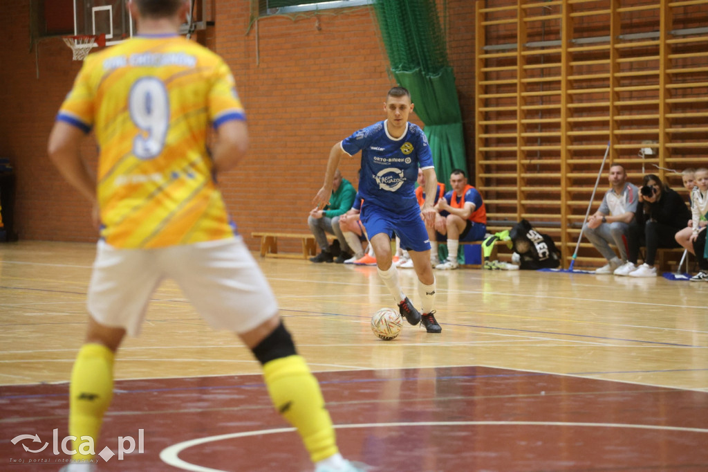 Gospodarze bezlitośni – wygrywają 17:2!