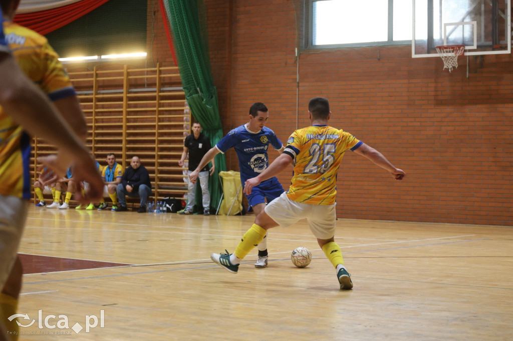 Gospodarze bezlitośni – wygrywają 17:2!