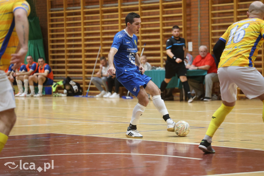 Gospodarze bezlitośni – wygrywają 17:2!