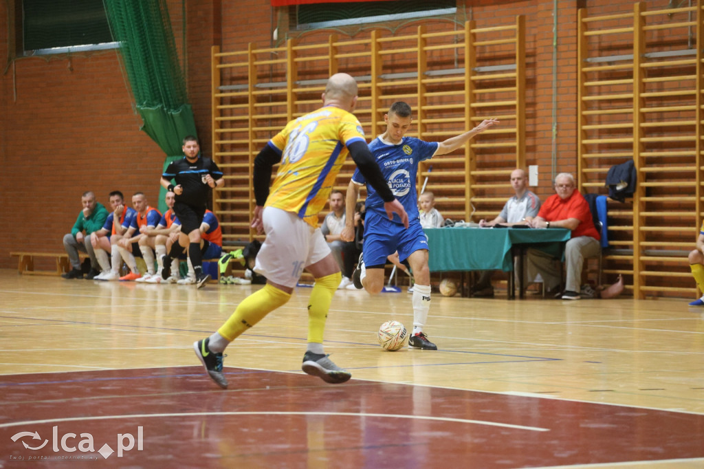 Gospodarze bezlitośni – wygrywają 17:2!