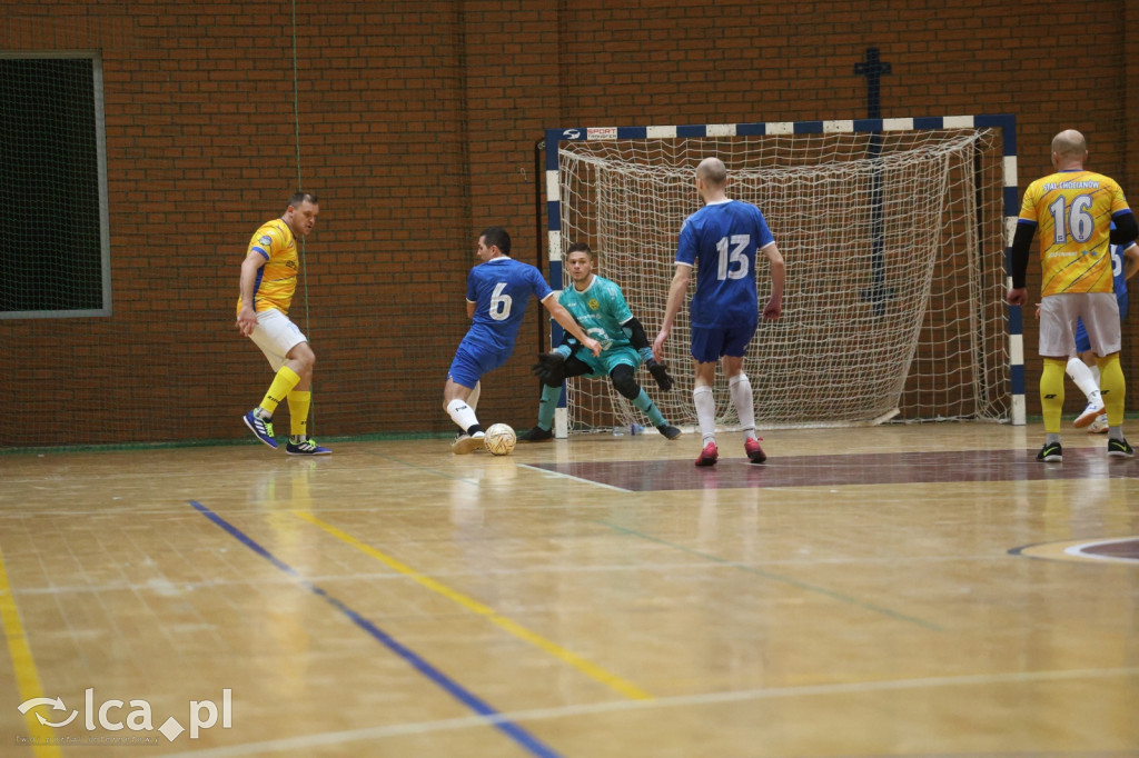 Gospodarze bezlitośni – wygrywają 17:2!