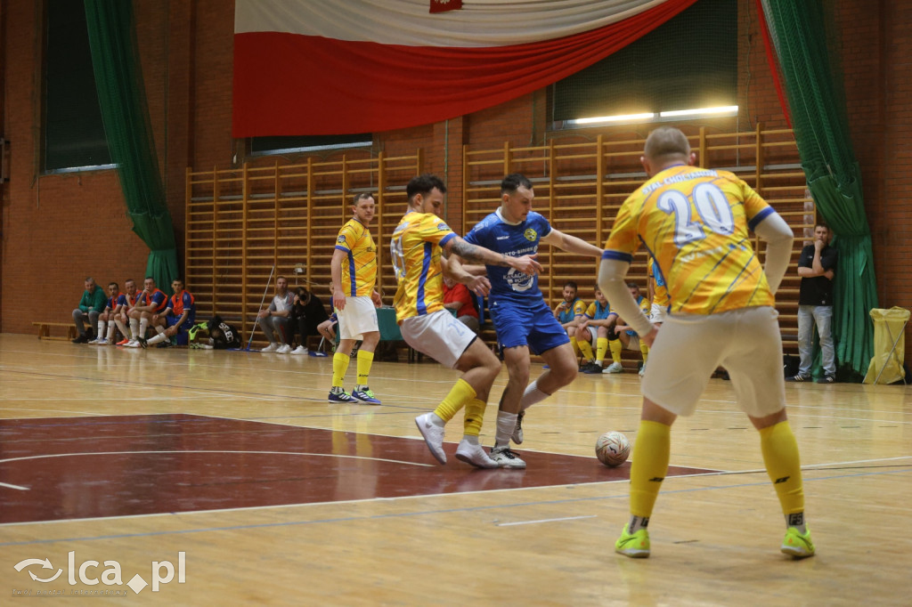 Gospodarze bezlitośni – wygrywają 17:2!