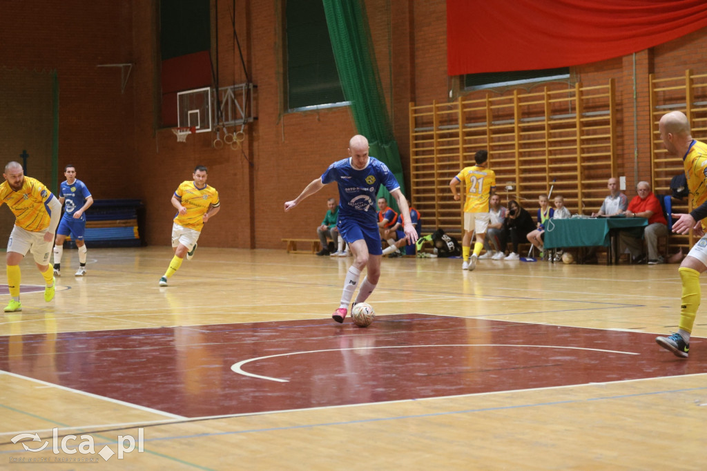 Gospodarze bezlitośni – wygrywają 17:2!