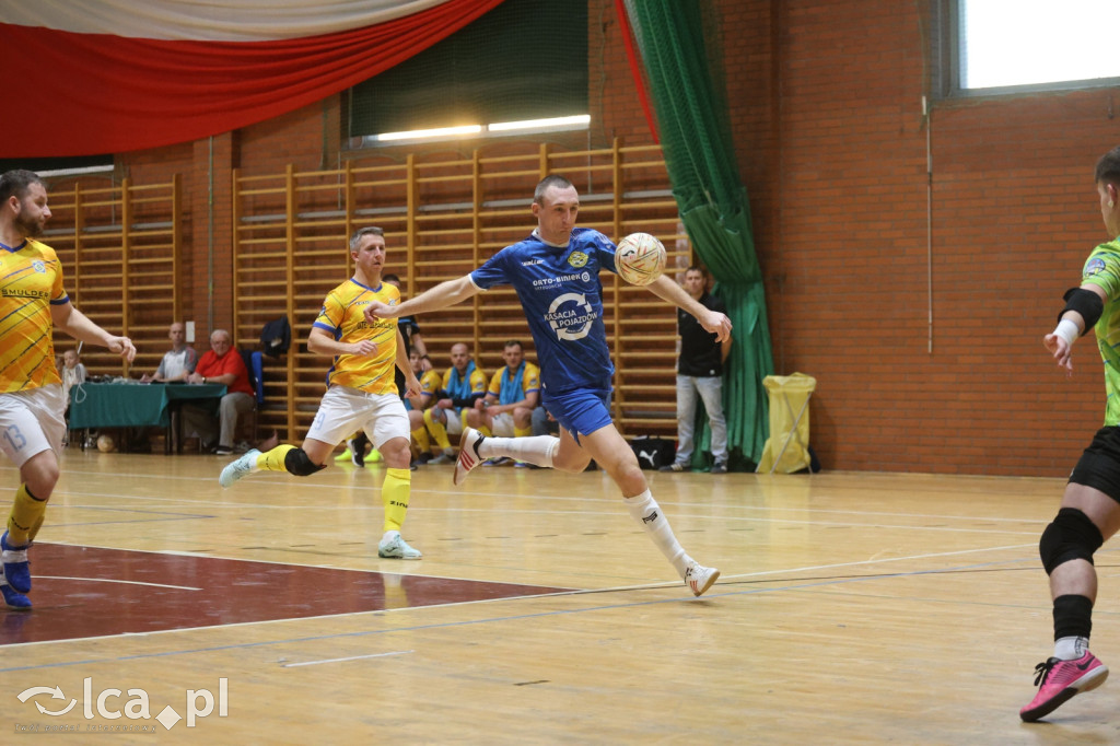 Gospodarze bezlitośni – wygrywają 17:2!