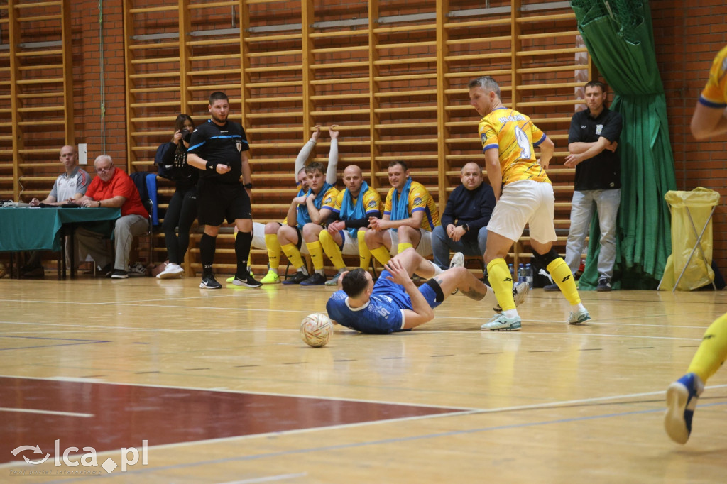 Gospodarze bezlitośni – wygrywają 17:2!