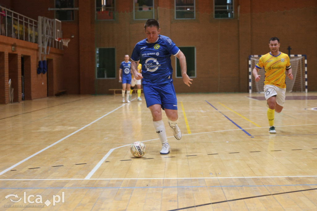 Gospodarze bezlitośni – wygrywają 17:2!