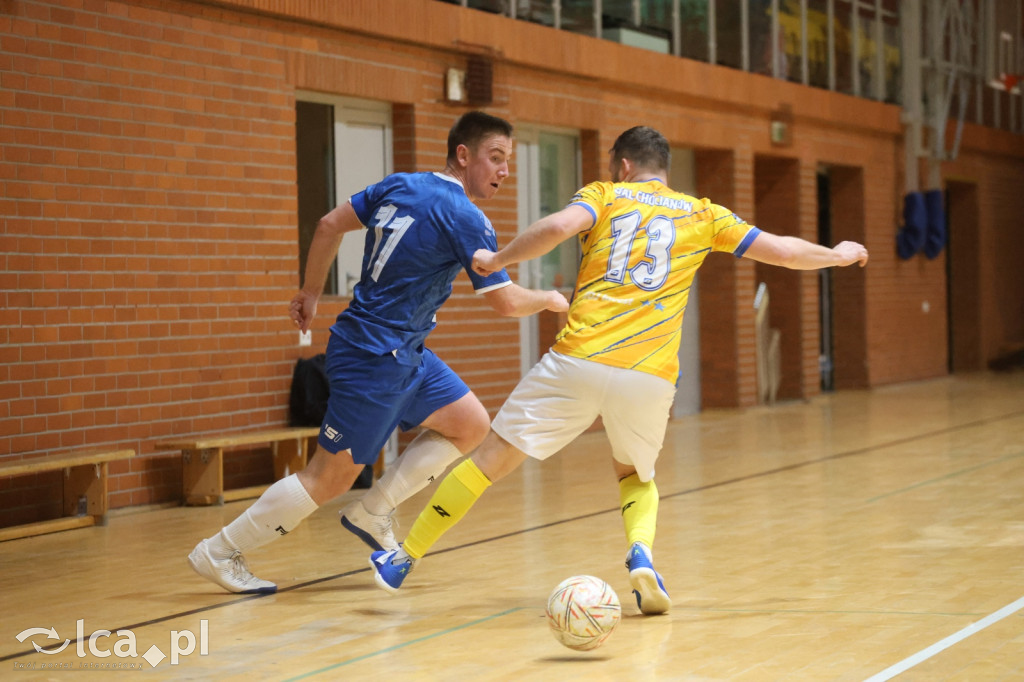 Gospodarze bezlitośni – wygrywają 17:2!