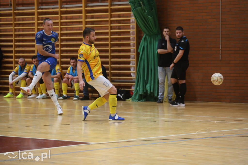 Gospodarze bezlitośni – wygrywają 17:2!