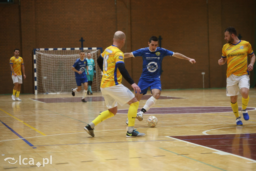 Gospodarze bezlitośni – wygrywają 17:2!