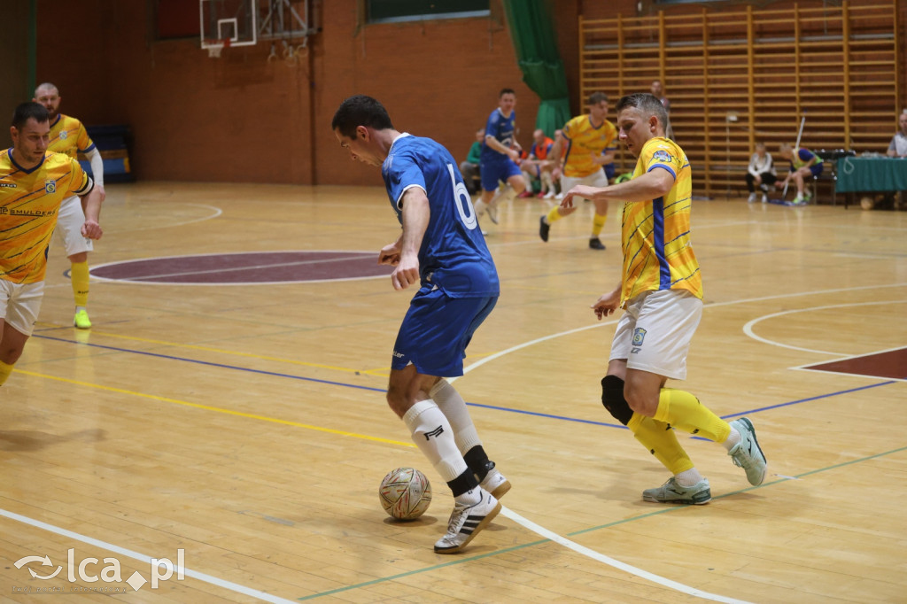 Gospodarze bezlitośni – wygrywają 17:2!