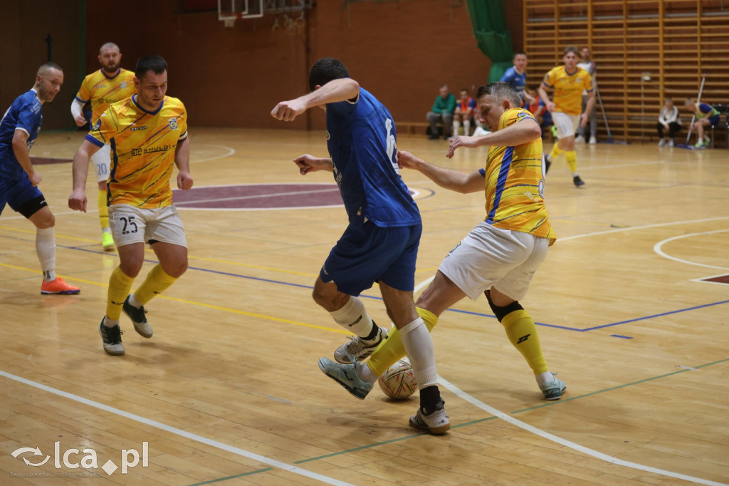 Gospodarze bezlitośni – wygrywają 17:2!