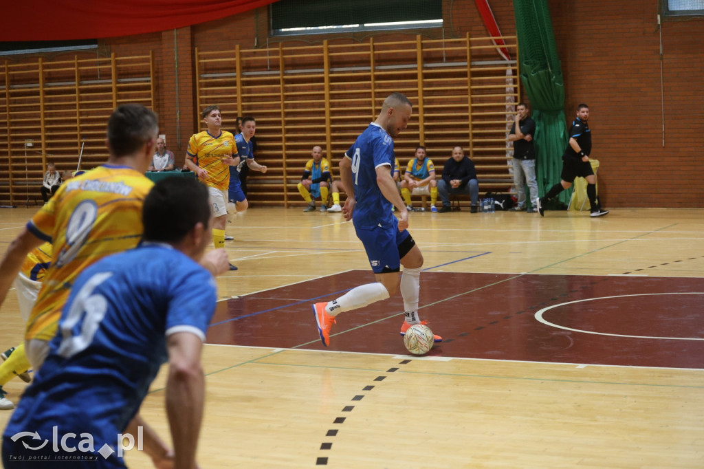 Gospodarze bezlitośni – wygrywają 17:2!