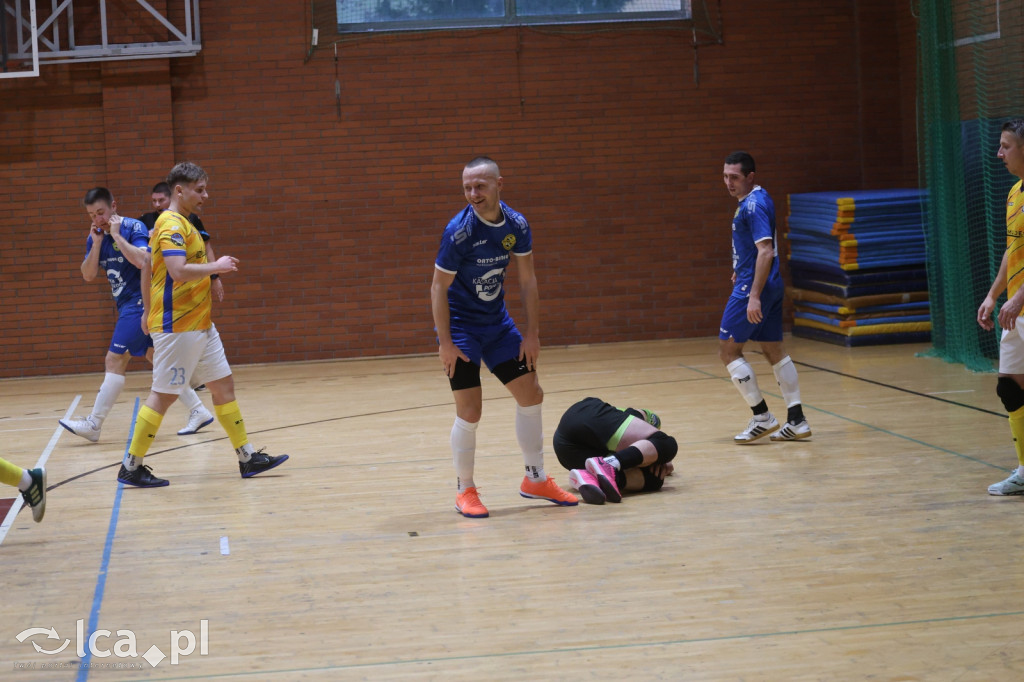 Gospodarze bezlitośni – wygrywają 17:2!