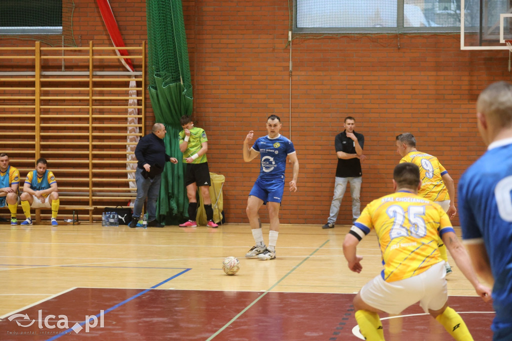 Gospodarze bezlitośni – wygrywają 17:2!