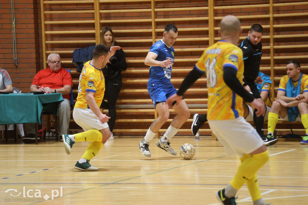 Gospodarze bezlitośni – wygrywają 17:2!