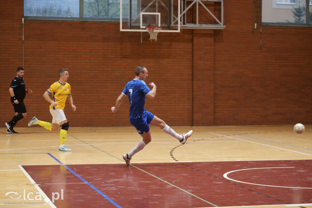 Gospodarze bezlitośni – wygrywają 17:2!