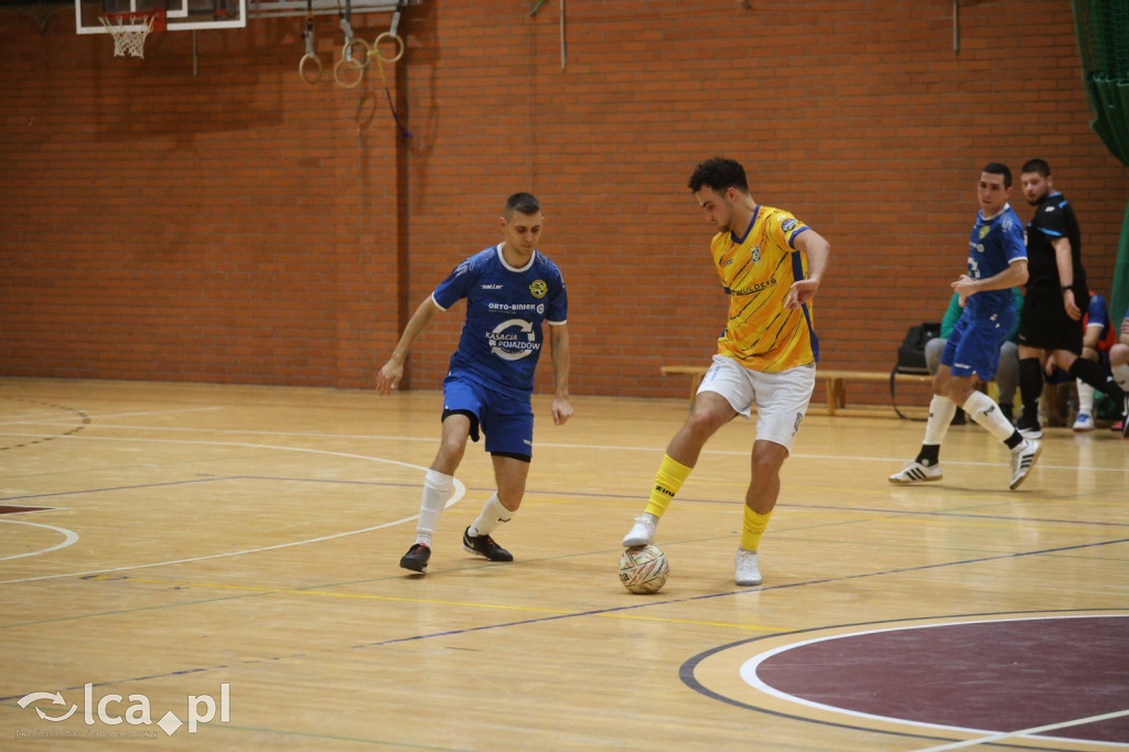 Gospodarze bezlitośni – wygrywają 17:2!