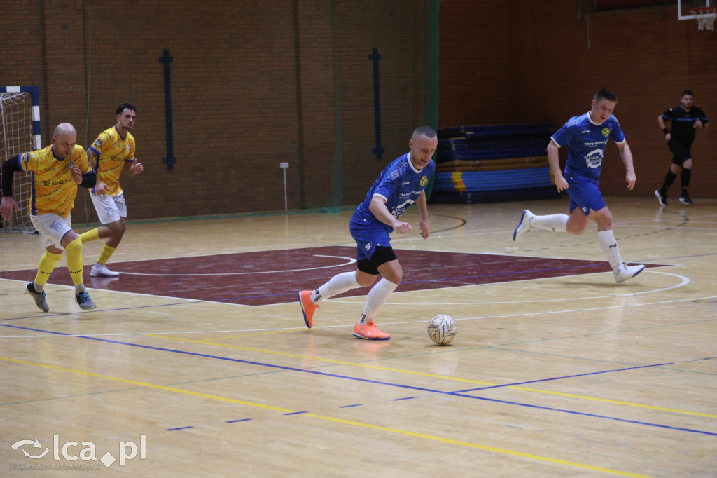 Gospodarze bezlitośni – wygrywają 17:2!