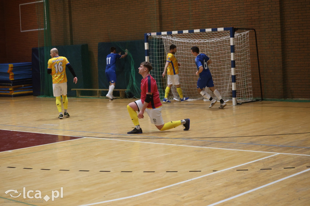 Gospodarze bezlitośni – wygrywają 17:2!