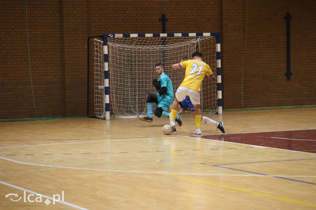 Gospodarze bezlitośni – wygrywają 17:2!