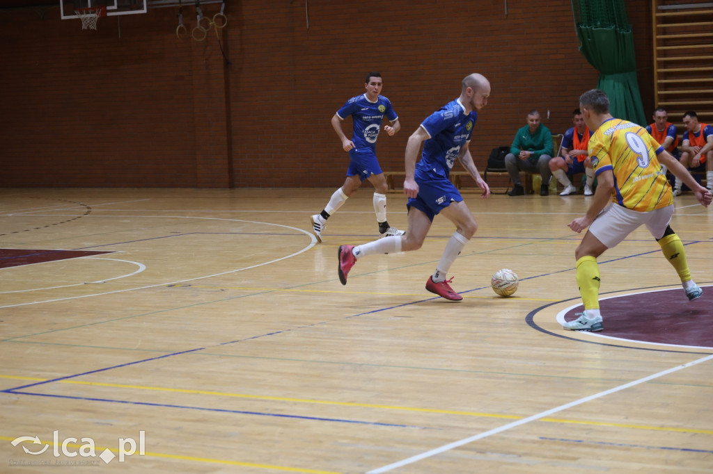 Gospodarze bezlitośni – wygrywają 17:2!