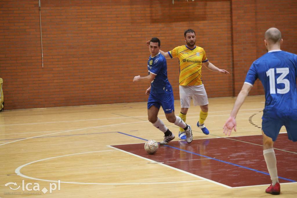 Gospodarze bezlitośni – wygrywają 17:2!