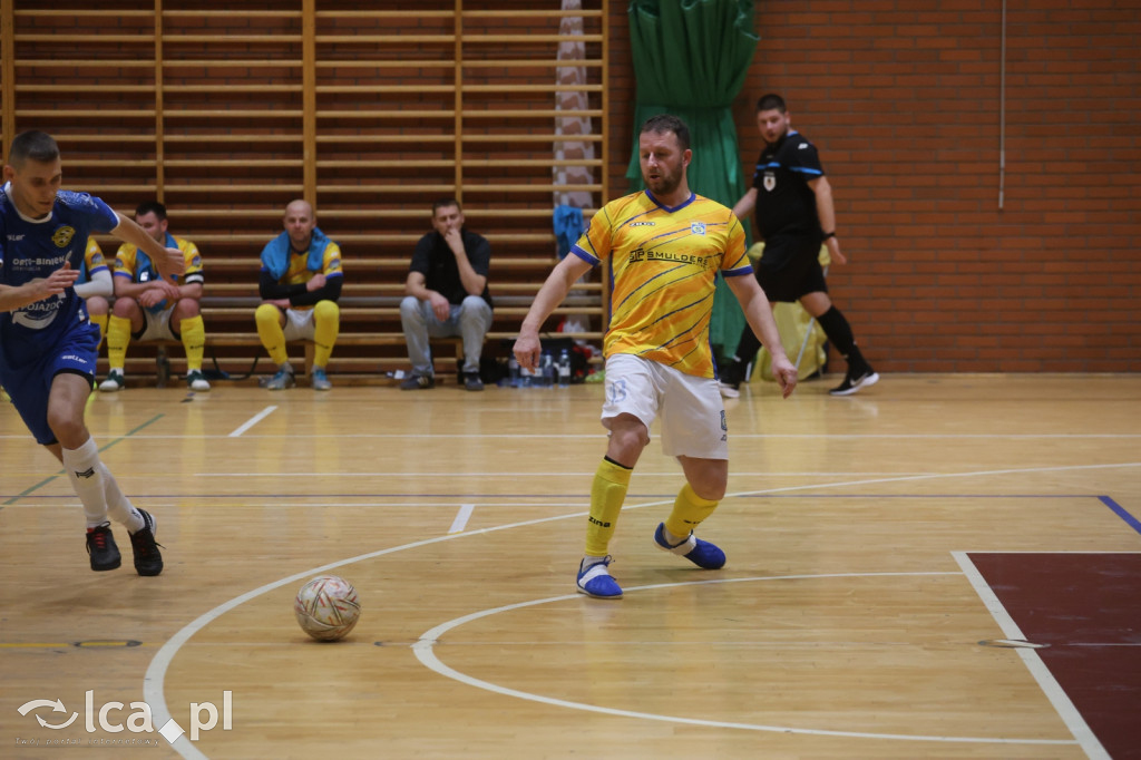 Gospodarze bezlitośni – wygrywają 17:2!